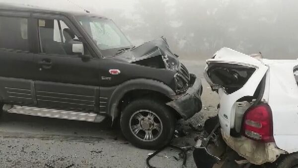accident