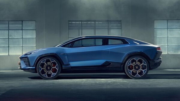 Lamborghini Lanzador