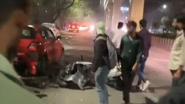 Car accident