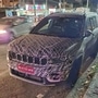 The Jeep Meridian facelift retains a similar structure with minimal changes.