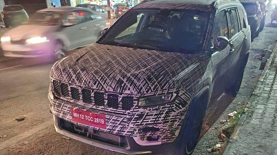 Jeep Meridian