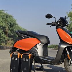 Hero MotoCorp's Vida EV brand is set to launch its next electric two-wheeler in the first half of FY25.