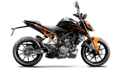 KTM launches 250 Duke in India gets new chassis wheels and brakes HT Auto