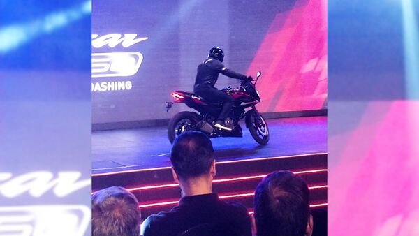 2024 Bajaj Pulsar F250