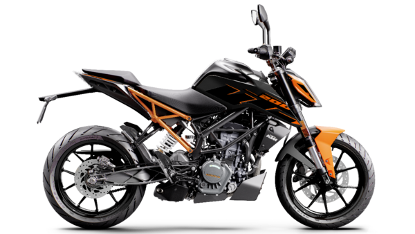 KTM 200 Duke & 250 Duke gets new colour schemes. Check them out