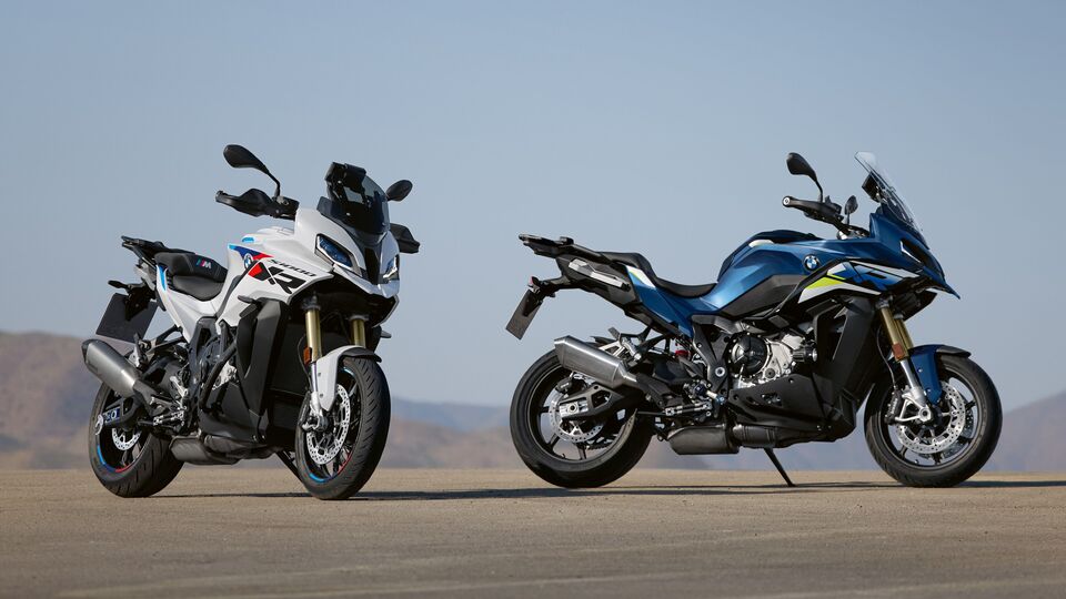 2024 BMW S 1000 XR 