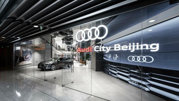 Audi & SAIC partnership to develop new bespoke EV platform for China