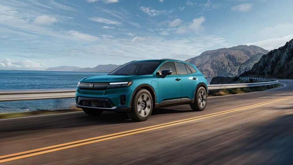 Honda Prologue electric SUV
