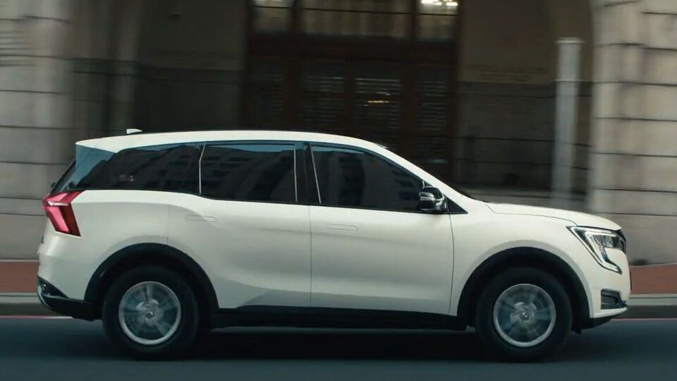 Mahindra XUV700