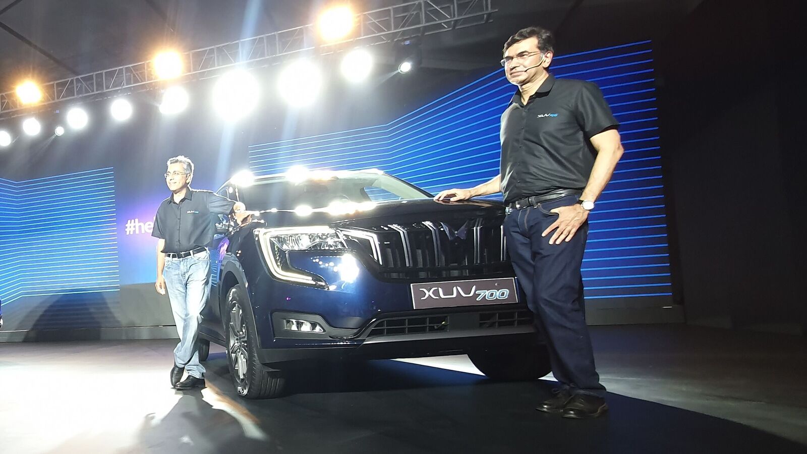 mahindra xuv700 new variant