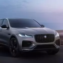 Jaguar is working on the F-Pace 90th Anniversary Edition and SVR 575 Edition, which will mark the end of the ICE-powered luxury SUV.