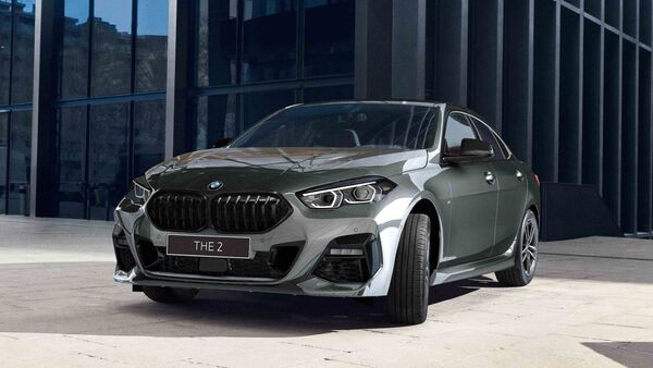 BMW 2 Series Gran Coupe Shadow Edition