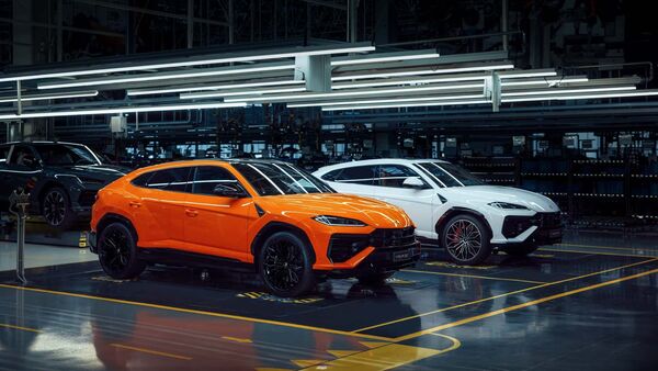 Lamborghini recalls 2,100 units of Urus SUV over faulty hoods that may fly open