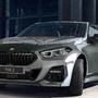 The BMW 2 Series Gran Coupe Shadow Edition gets blacked-out elements on the exterior and interior, along with the M Sport package