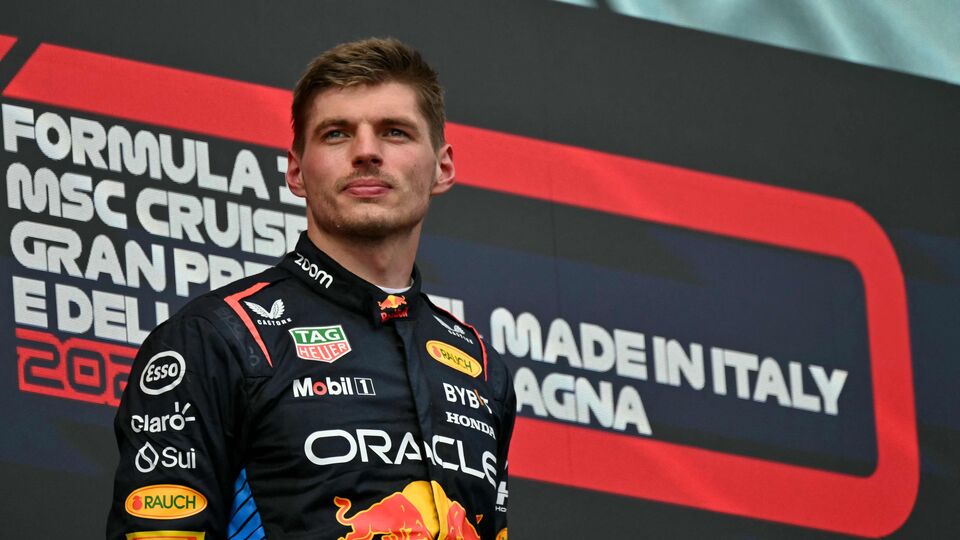 Max Verstappen