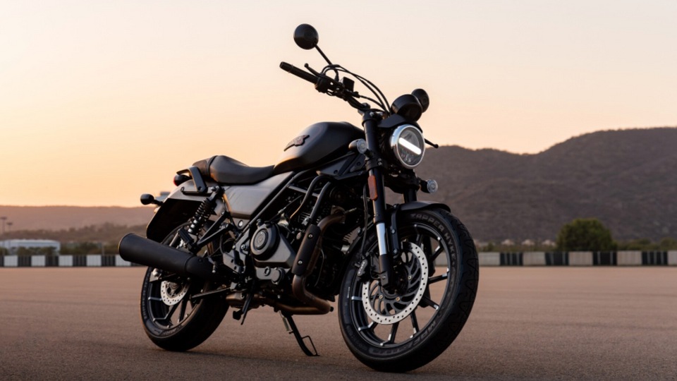 Harley-Davidson X440