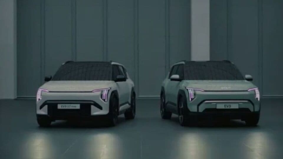 Kia EV3
