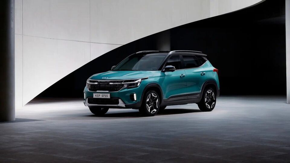 Kia Seltos Australia
