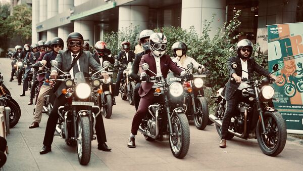 Over 4,400 riders across 32 cities participate in The Distinguished Gentleman's Ride 2024