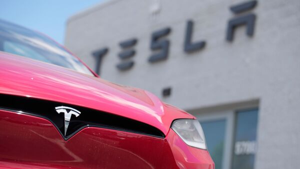 Tesla China