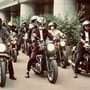 The Distinguished Gentleman's Ride 2024 saw over 4,400 riders come together across 32 cities in India