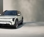 Image of Kia EV3 used for representational purpose only. 
