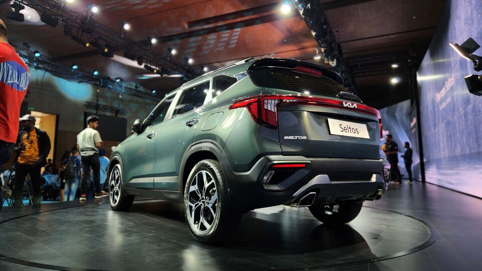 Kia Seltos