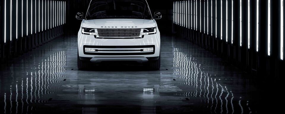 Range Rover