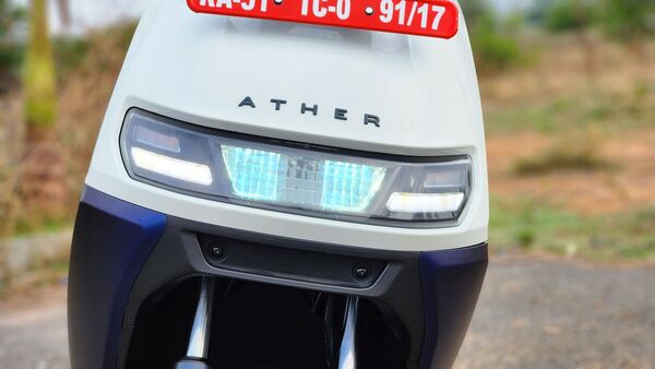 Ather Energy has entered the family electric scooter segment by launching the Rizta in the Indian market. It is quite different when compared to the 450X and 450 S electric scooters that Ather is currently selling in the country. 