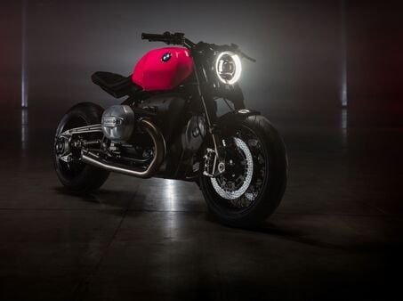 BMW R20 Concept