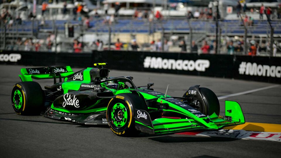 Monaco GP 2024