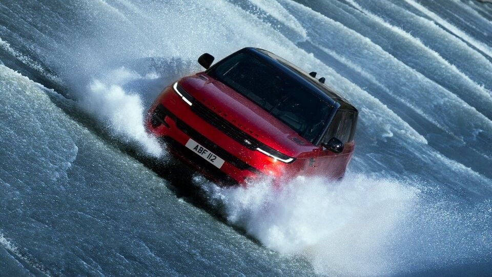 Range Rover Sport