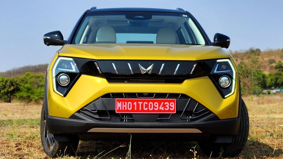 Mahindra XUV 3XO