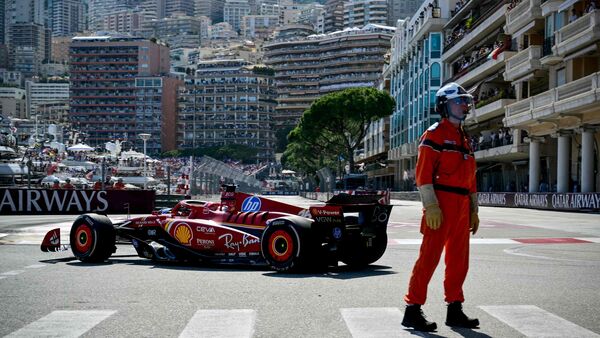 Monaco GP