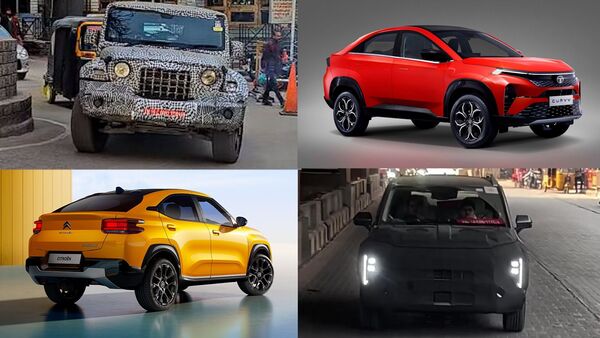 Thar five-door to Curvv: Five new and upcoming SUVs to wait for in 2024