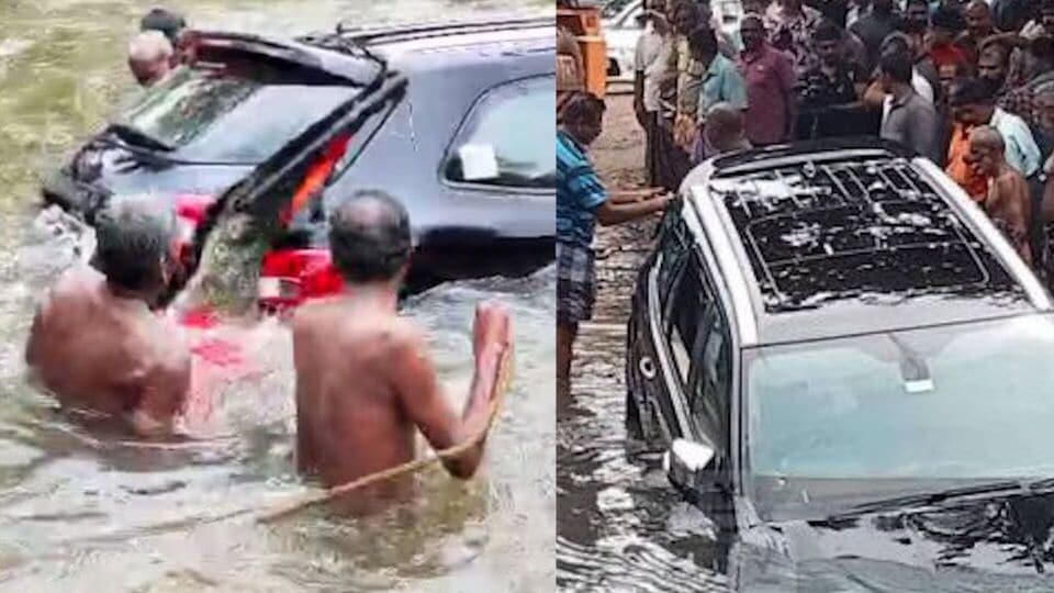 Ford Endeavour Google Maps Kerala