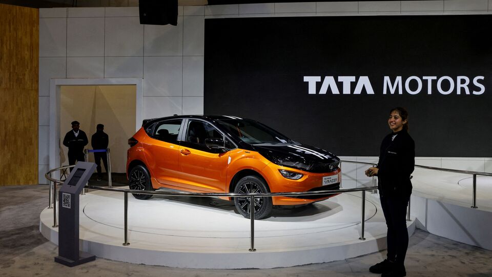 Tata Altroz Racer