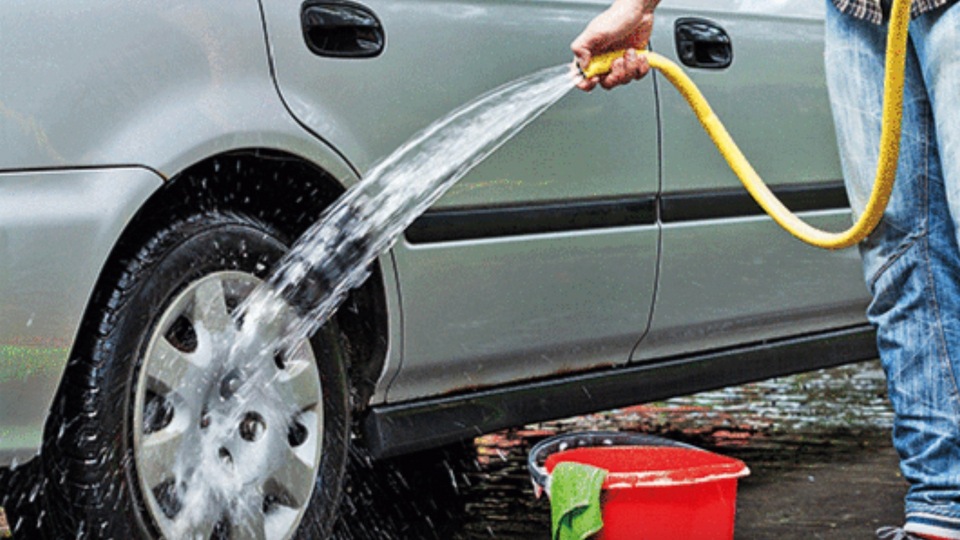 car wash generic