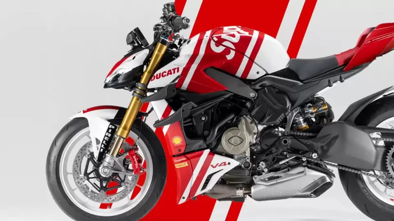 Check Out Ducati Streetfighter V4 Supreme Special Edition Ht Auto