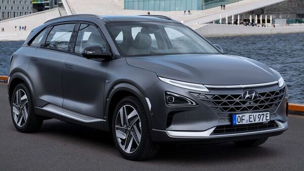 Hyundai Nexo