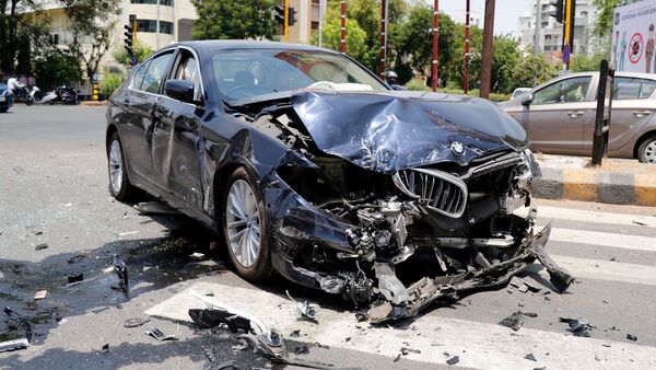 Motor Accident Claims