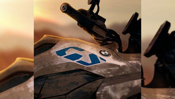 BMW R 1300 GS Teaser