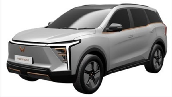Mahindra XUV.e8
