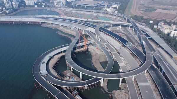 Mumbai Coastal Road