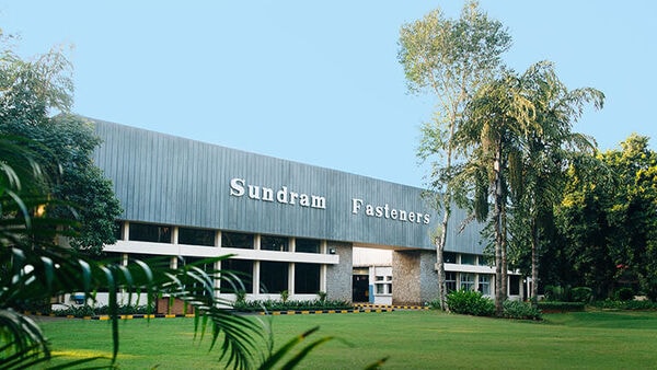 Sundram Fasteners