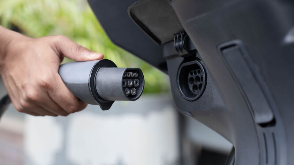 Electric vehicle