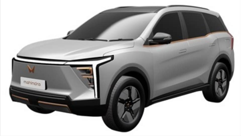 Mahindra XUV.e8