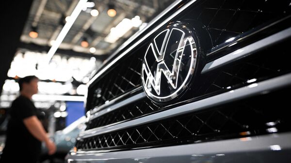 Volkswagen Logo