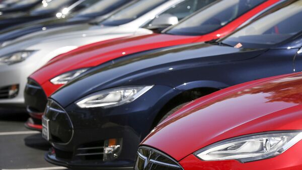 China tries to tackle EV tariff hike