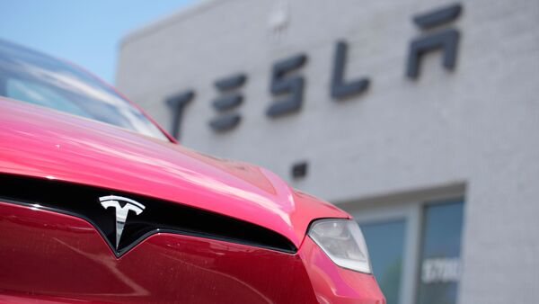 Tesla China